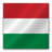 Hungary flag Icon